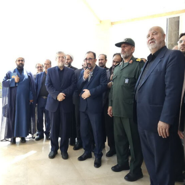 آغاز احداث ساختمان اصلی مرکز فرهنگی و موزه دفاع مقدس